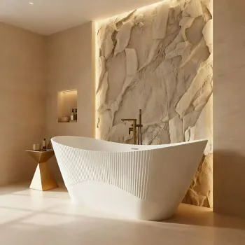 Cada acrilica freestanding ATENA 170 imagine