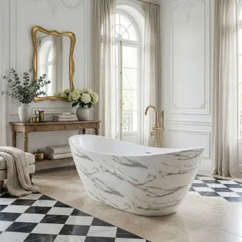 Cada acrilica freestanding Ferrano Slim Nature 170 imagine