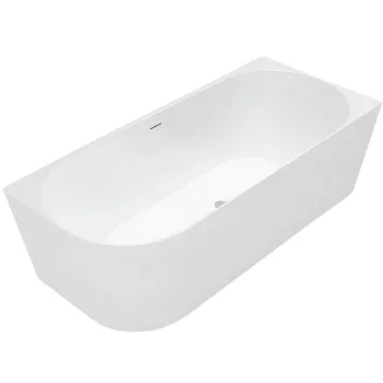 Cada de colt acrilica Bellanto Slim 170 Stanga imagine