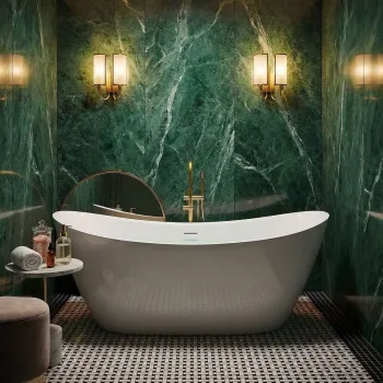 Cada de podea Rea Ferrano Slim 160 imagine