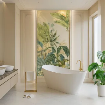 Cada de podea Rea Ferrano Slim 170 imagine