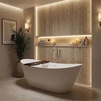 Cada de podea Rea Ferrano Slim 180 imagine