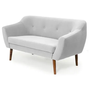 Canapea 2 locuri Bergamo L139 cm imagine