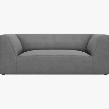 Canapea 2 locuri Ruby stofa L174 cm imagine