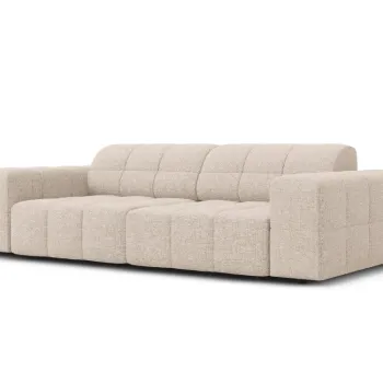 Canapea 3 locuri Chicago chenille L204 cm imagine