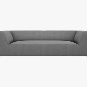 Canapea 3 locuri Ruby stofa L232 cm imagine