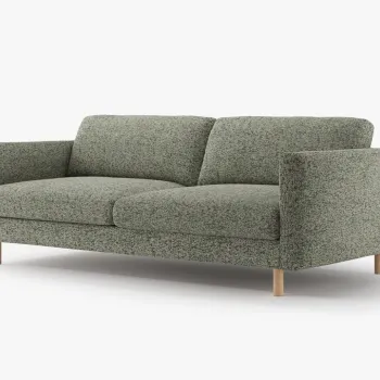 Canapea 4 locuri Eden stofa L209 cm imagine