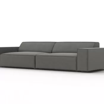 Canapea 4 locuri Jodie catifea L244 cm imagine