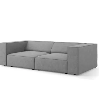 Canapea Arendal 3 locuri stofa chenille imagine