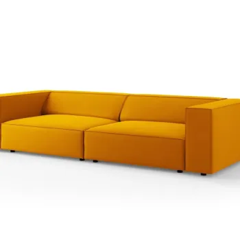 Canapea Arendal 4 locuri catifea imagine