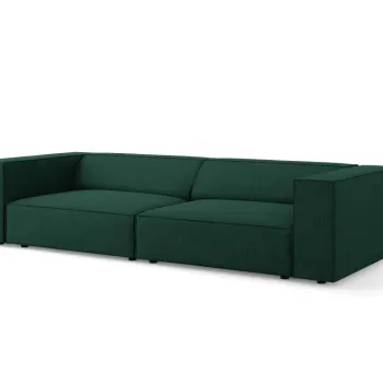 Canapea Arendal 4 locuri stofa chenille imagine