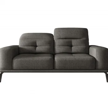 Canapea cu tetiere reglabile Torrense Flores 4 imagine