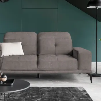 Canapea cu tetiere reglabile Torrense Loco 4 imagine