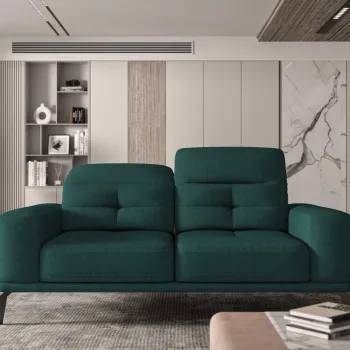 Canapea cu tetiere reglabile Torrense Lukso 35 imagine