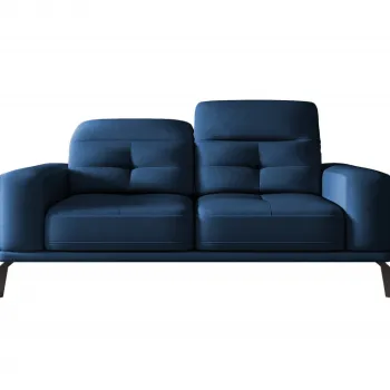 Canapea cu tetiere reglabile Torrense Lukso 40 imagine