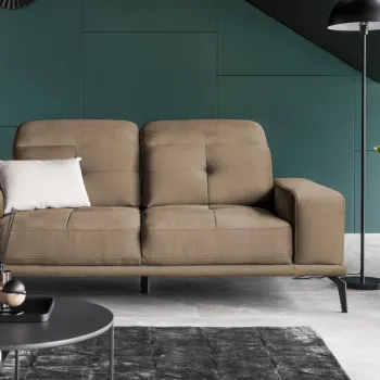 Canapea cu tetiere reglabile Torrense Nube 20 imagine