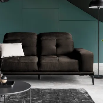 Canapea cu tetiere reglabile Torrense Nube 22 imagine