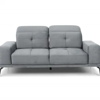 Canapea cu tetiere reglabile Torrense Nube 3 imagine