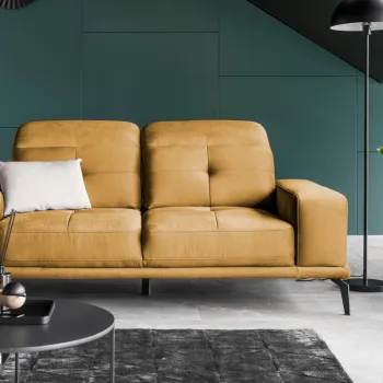 Canapea cu tetiere reglabile Torrense Nube 45 imagine