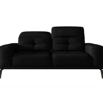 Canapea cu tetiere reglabile Torrense Velvetmat 10 imagine