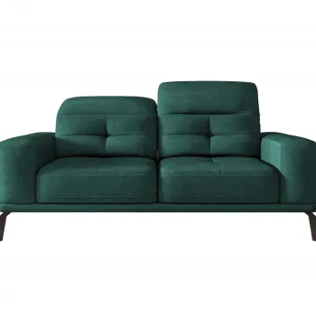 Canapea cu tetiere reglabile Torrense Velvetmat 38 imagine