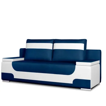 Canapea extensibila Area Kronos 09/Soft 17 imagine