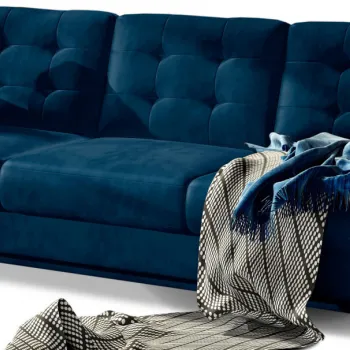 Canapea extensibila Asgard Botanical 80/Monolith 77 imagine