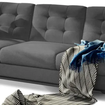 Canapea extensibila Asgard Jungle 32/Ontario 96 imagine