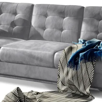 Canapea extensibila Asgard Monolith 84/Monolith 97 imagine