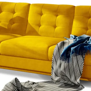 Canapea extensibila Asgard Omega 68/Zigzag 53 imagine