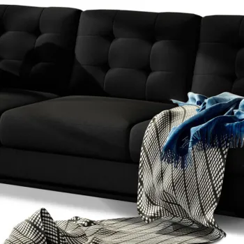 Canapea extensibila Asgard Sawana 14 imagine