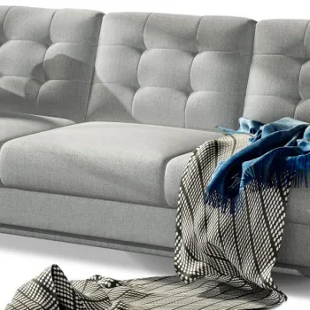 Canapea extensibila Asgard Solid 09 imagine