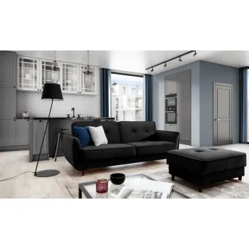 Canapea extensibila Bellis Loco 10 imagine