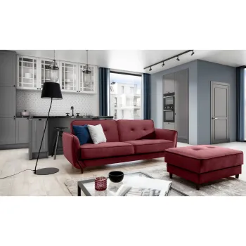 Canapea extensibila Bellis Loco 25 imagine