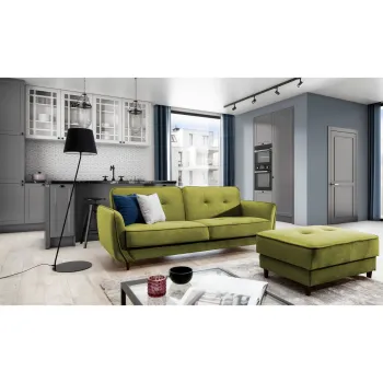 Canapea extensibila Bellis Loco 33 imagine