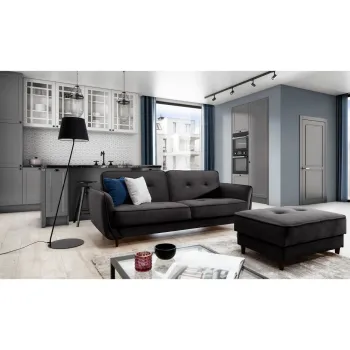 Canapea extensibila Bellis Loco 5 imagine