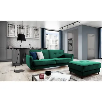 Canapea extensibila Bellis Monolith 37 imagine