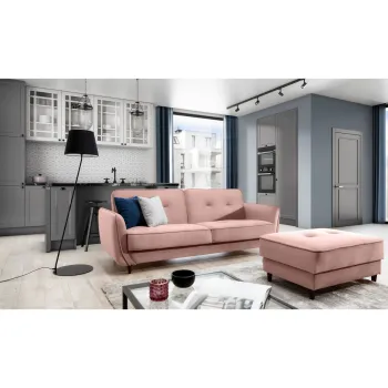 Canapea extensibila Bellis Monolith 63 imagine