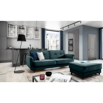 Canapea extensibila Bellis Monolith 76 imagine