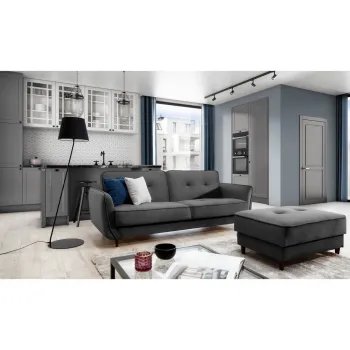 Canapea extensibila Bellis Monolith 97 imagine