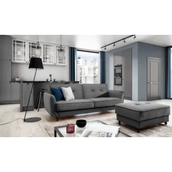 Canapea extensibila Bellis Nube 4 imagine