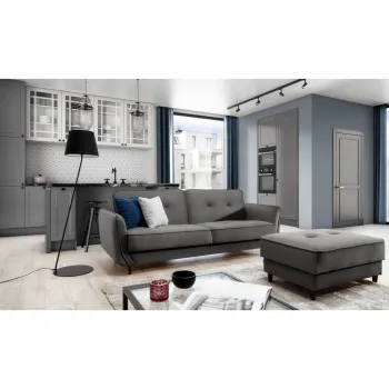 Canapea extensibila Bellis Nube 5 imagine