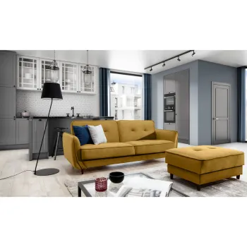 Canapea extensibila Bellis Riviera 41 imagine