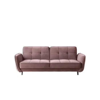 Canapea extensibila Bellis Velvetmat 24 imagine