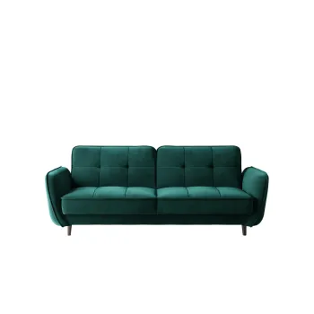 Canapea extensibila Bellis Velvetmat 38 imagine