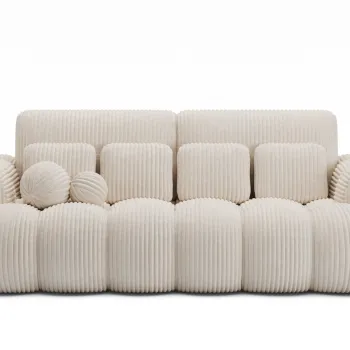 Canapea extensibila Cotonn Modullo 01 imagine