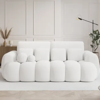 Canapea extensibila Cotonn Paolli 01 imagine