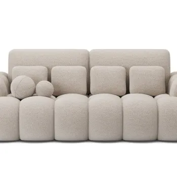 Canapea extensibila Cotonn Royal 18 imagine