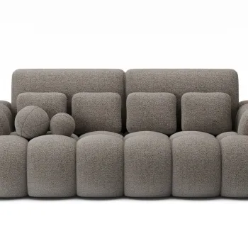 Canapea extensibila Cotonn Royal 20 imagine