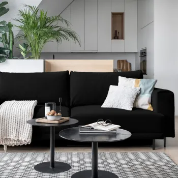 Canapea extensibila Dalia Velvetmat 10 imagine